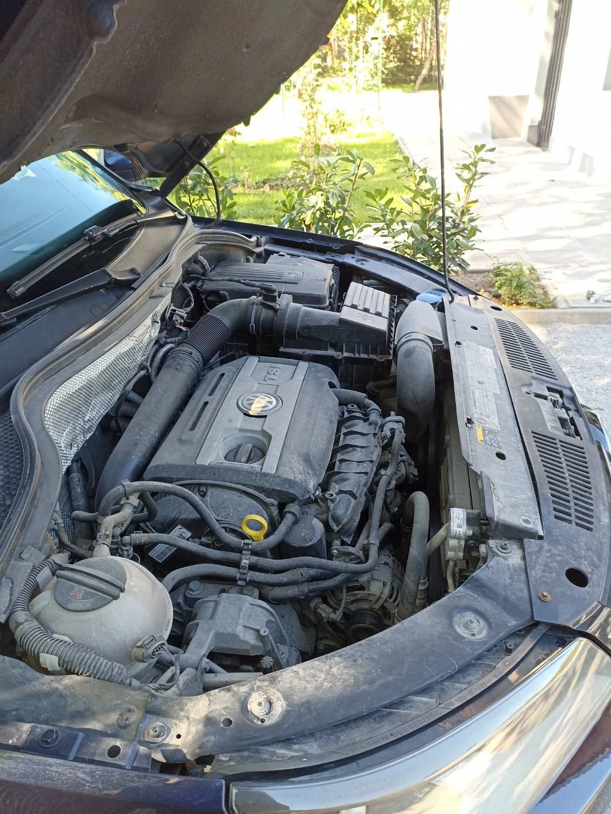 VW Tiguan 2.0 TSI 4x4 | Mobile.bg   3