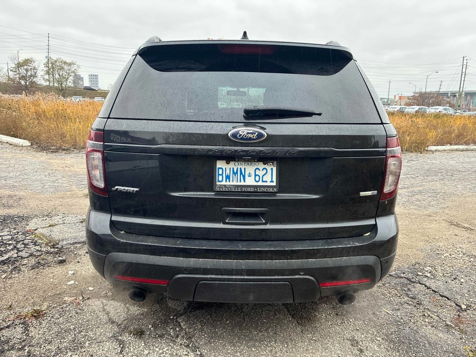 Ford Explorer SPORT CARFAX    | Mobile.bg   4