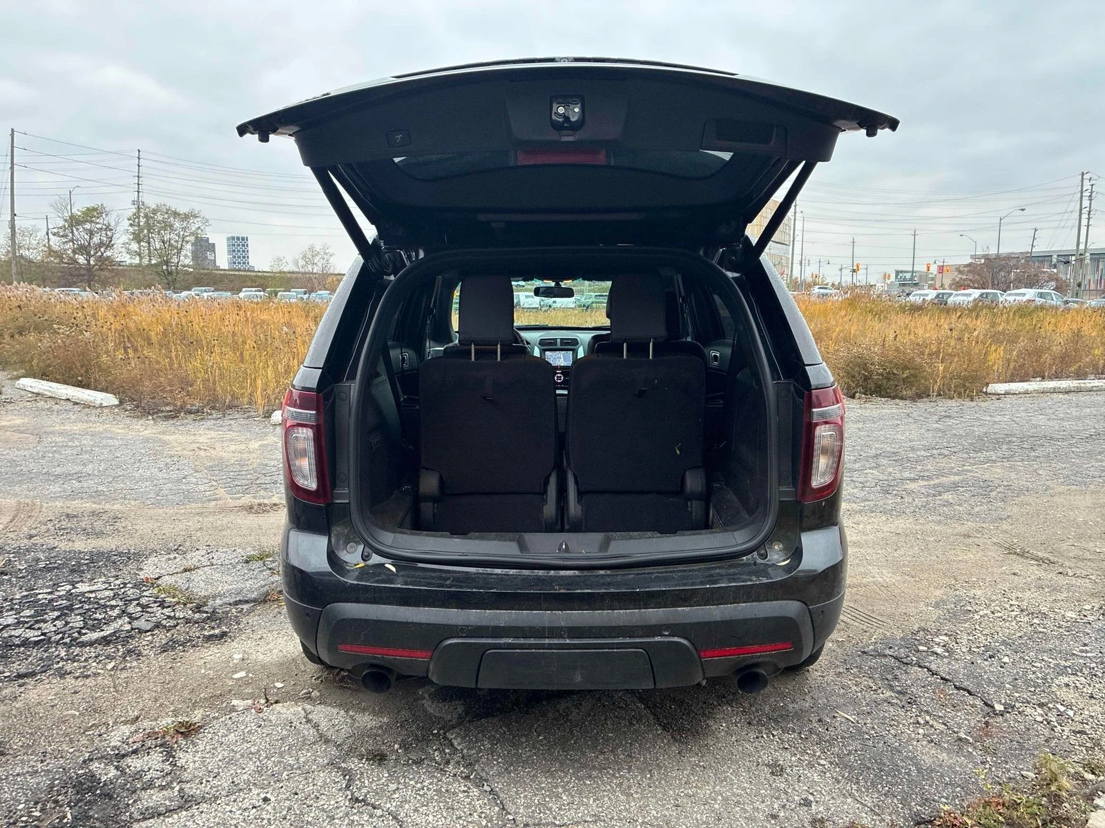 Ford Explorer SPORT CARFAX    | Mobile.bg   11