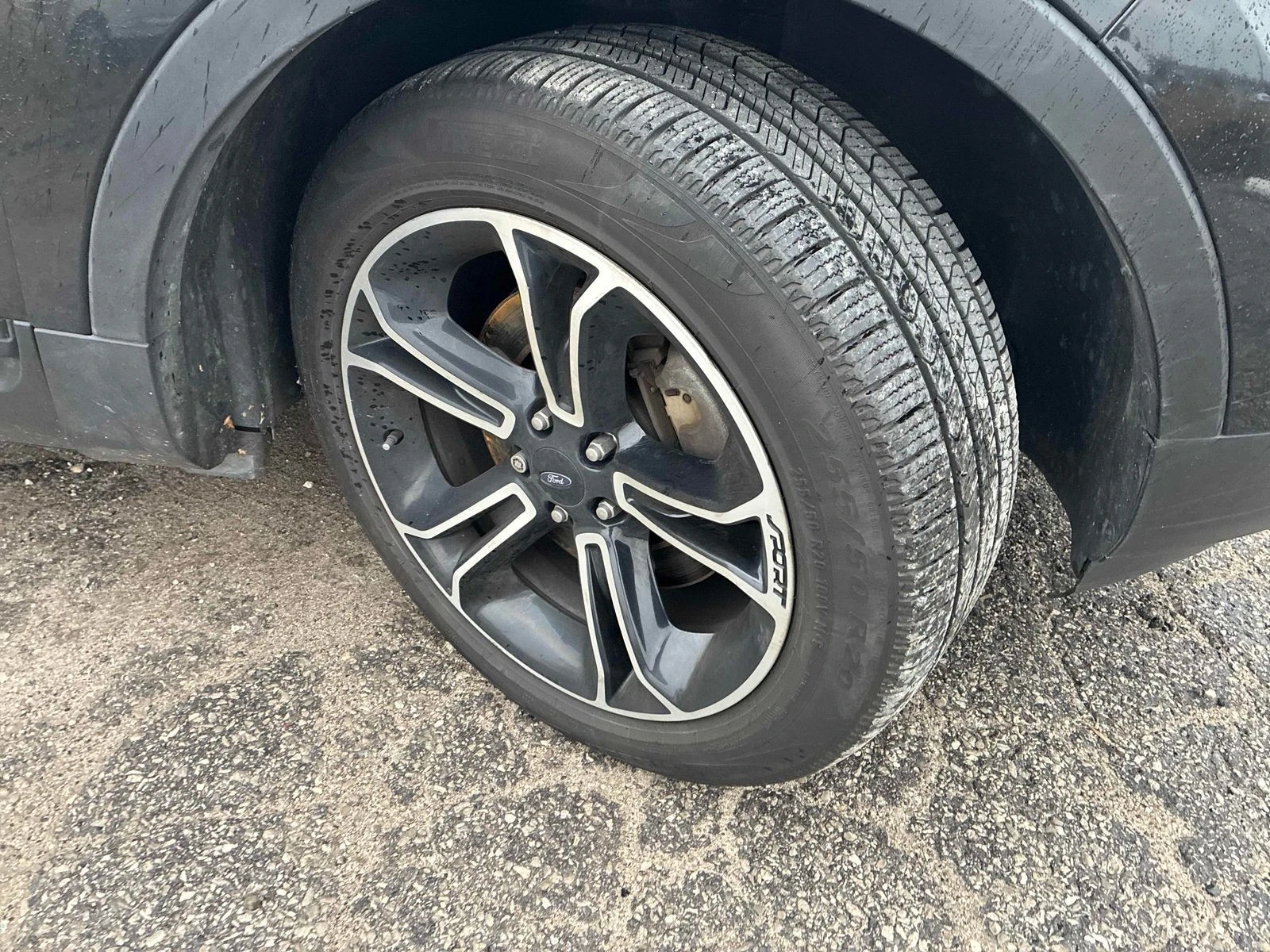 Ford Explorer SPORT CARFAX    | Mobile.bg   14