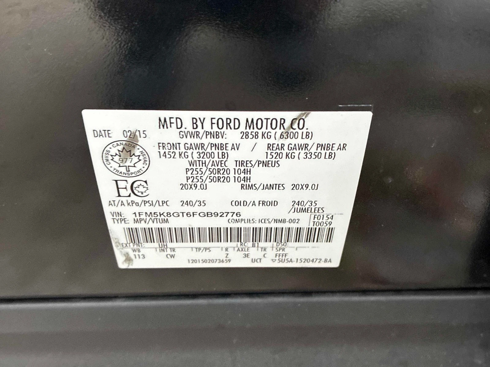 Ford Explorer SPORT CARFAX    | Mobile.bg   16