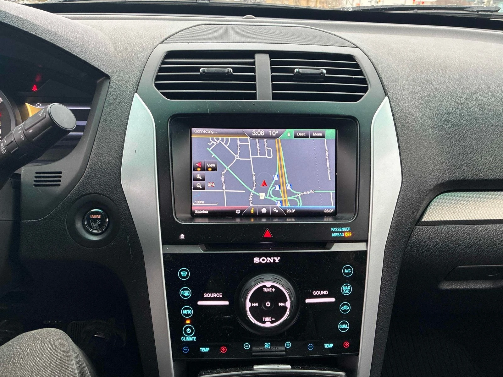 Ford Explorer SPORT CARFAX    | Mobile.bg   8