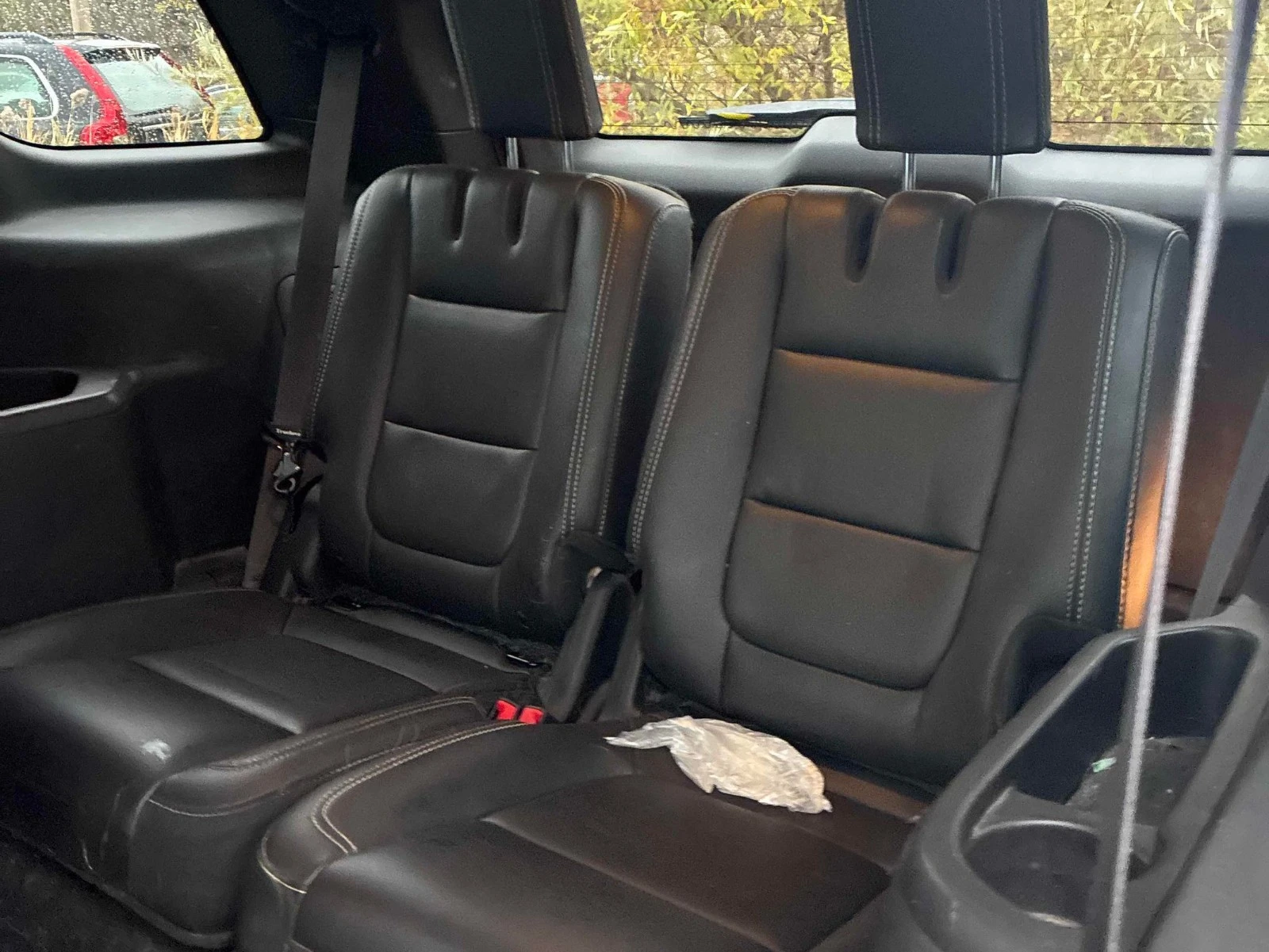 Ford Explorer SPORT CARFAX    | Mobile.bg   10