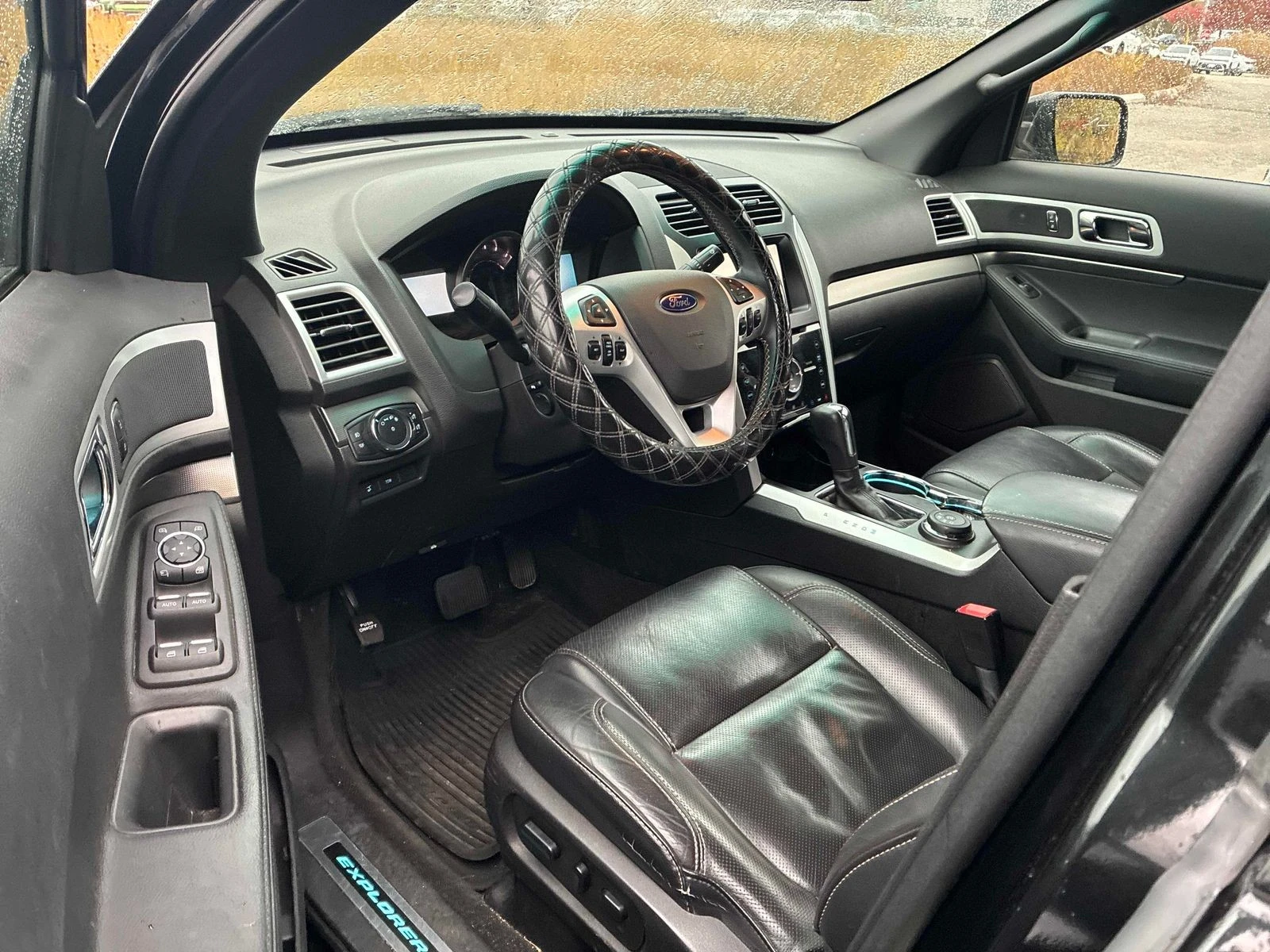 Ford Explorer SPORT CARFAX    | Mobile.bg   6