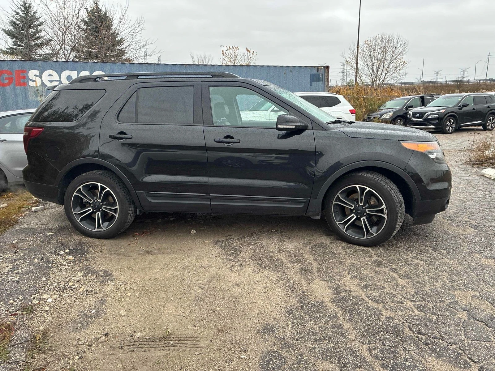 Ford Explorer SPORT CARFAX    | Mobile.bg   5