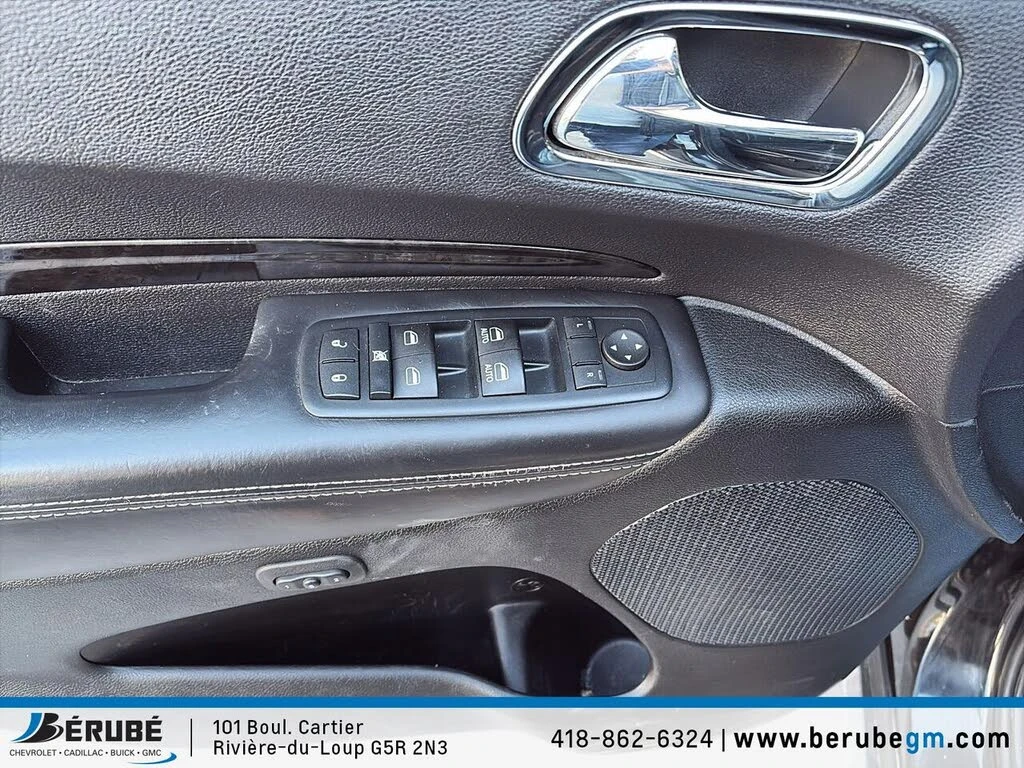 Dodge Durango Citadel 5.7L V8* REMOTE START* CAM* *  | Mobile.bg   11