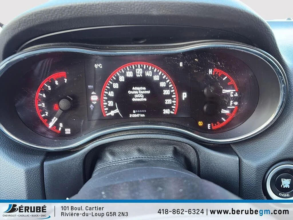 Dodge Durango Citadel 5.7L V8* REMOTE START* CAM* ПОДГРЕВ* ШИБИД - изображение 6