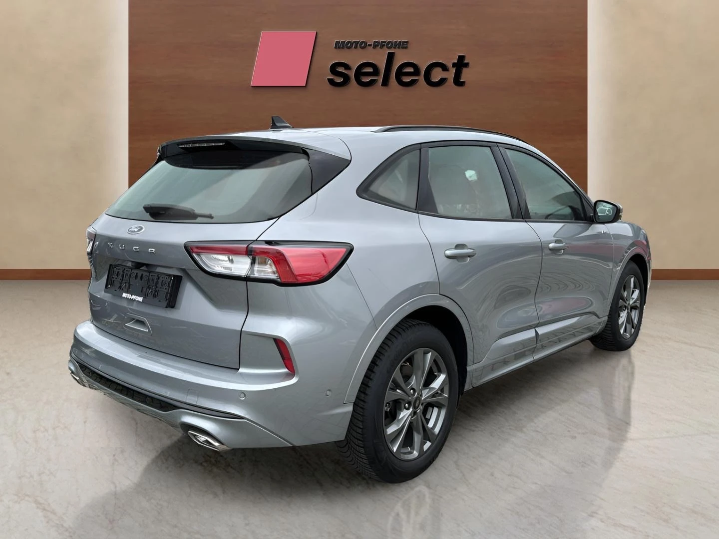 Ford Kuga 2.0 EcoBlue - изображение 7