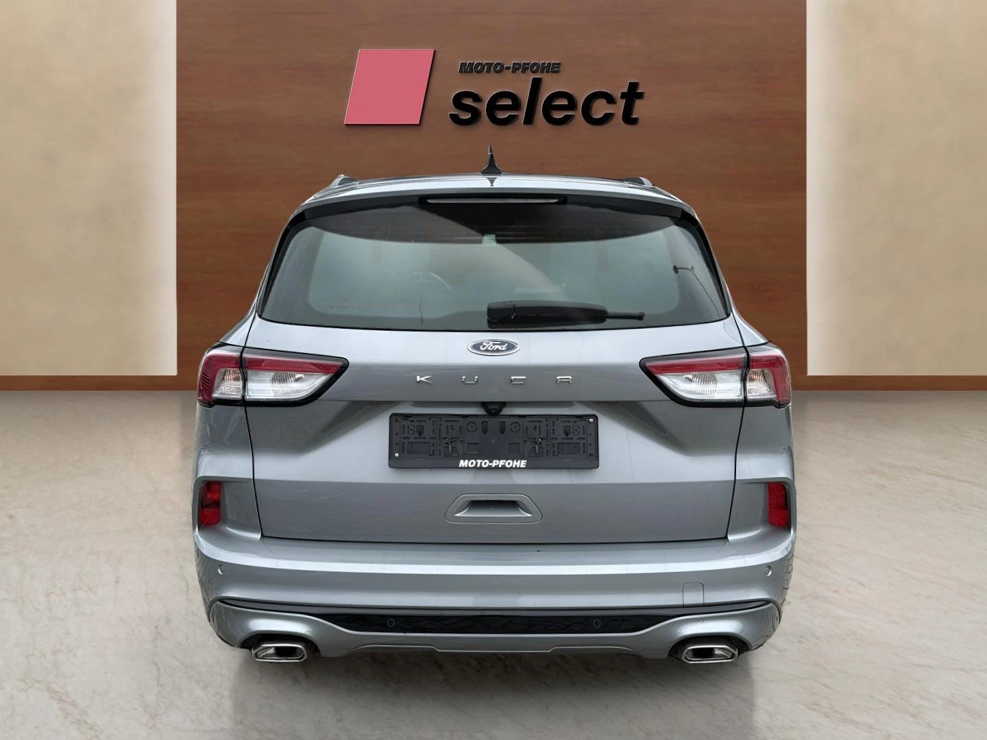 Ford Kuga 2.0 EcoBlue - изображение 8