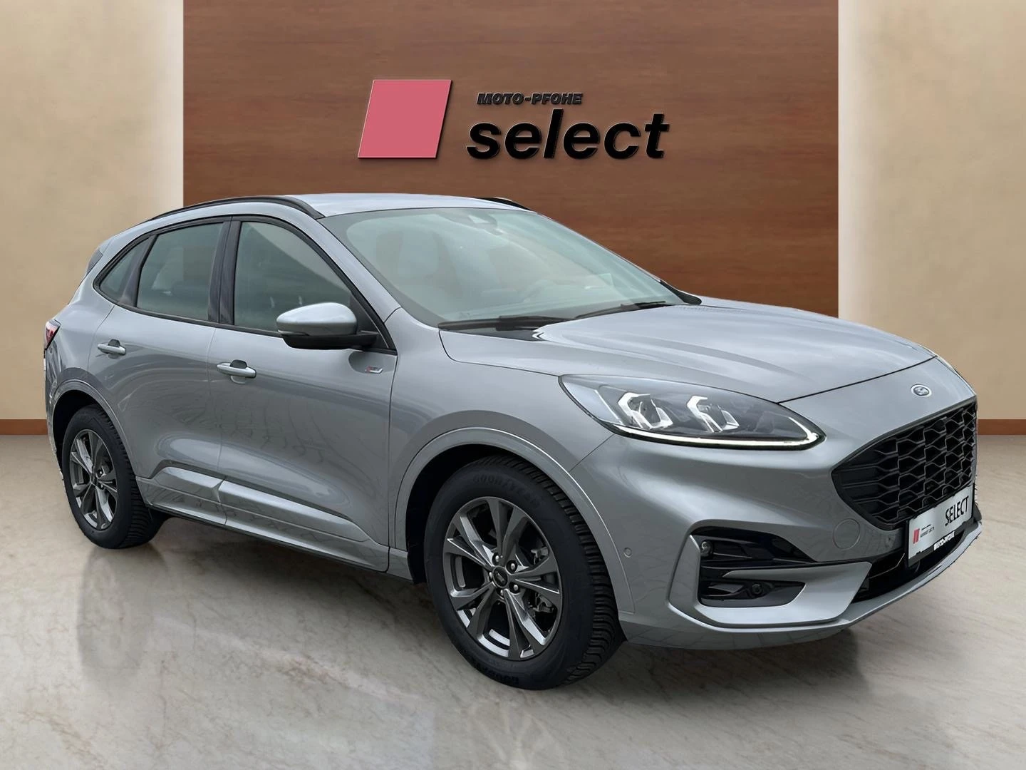 Ford Kuga 2.0 EcoBlue - изображение 2