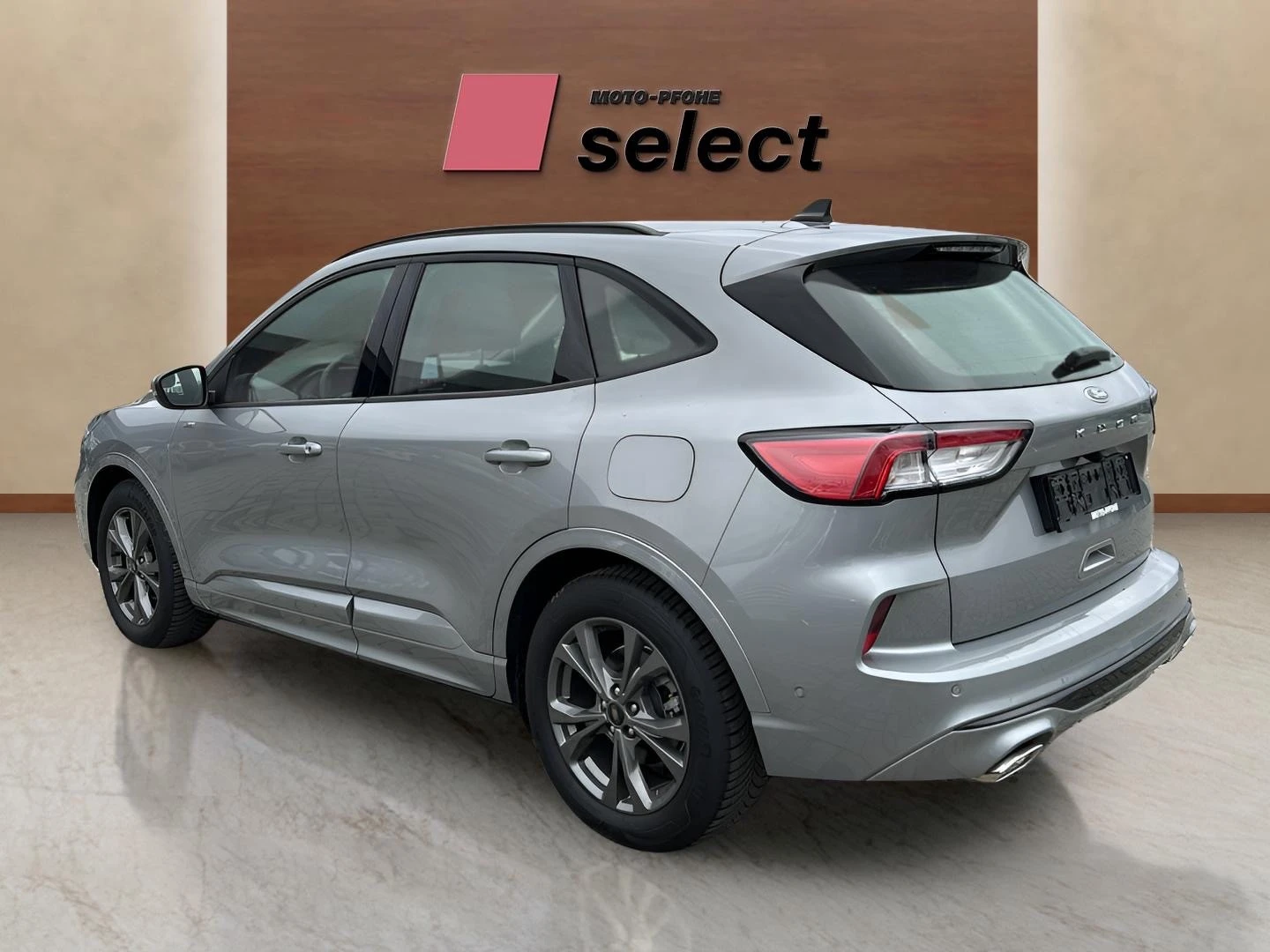 Ford Kuga 2.0 EcoBlue - изображение 6