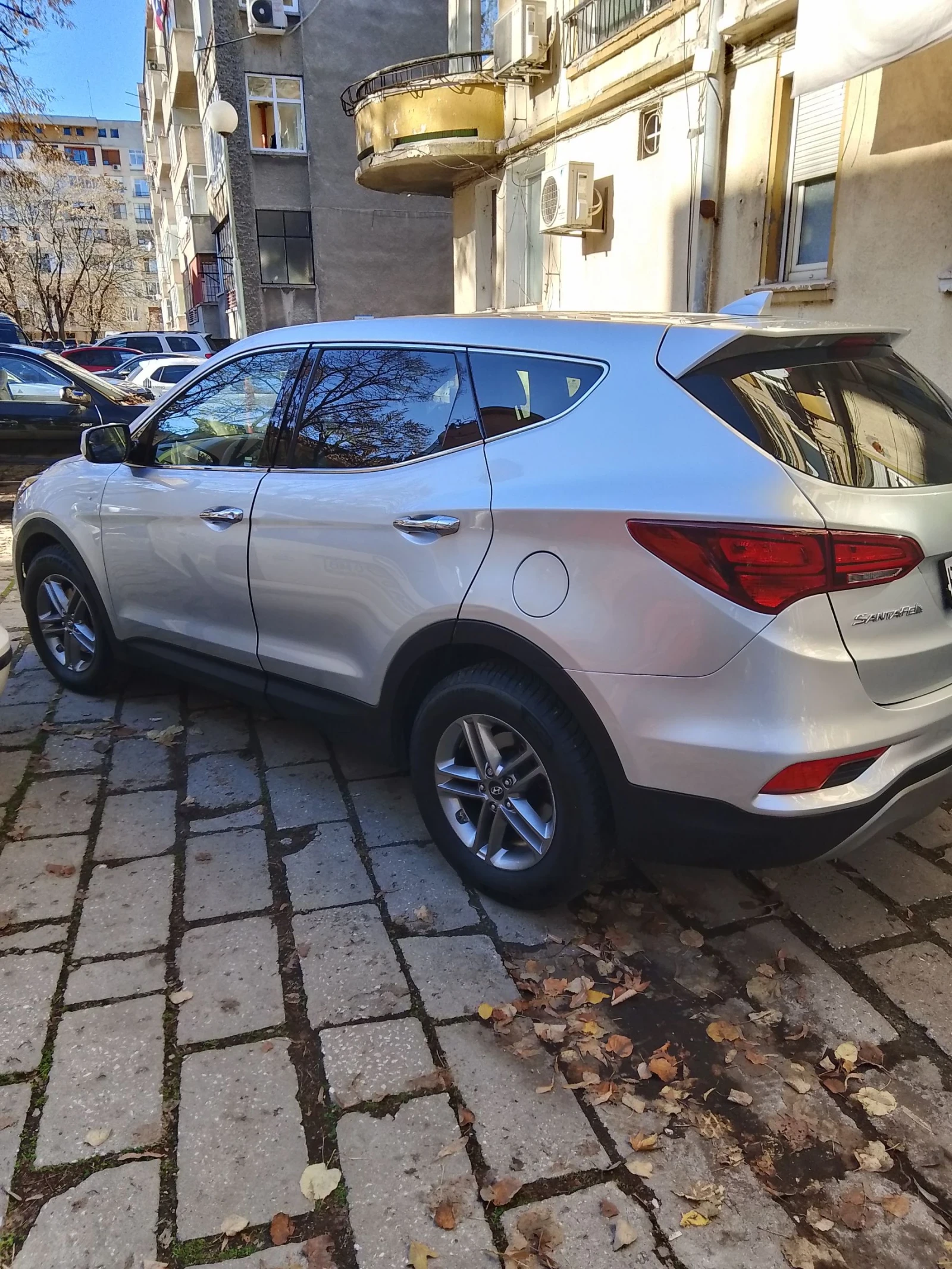 Hyundai Santa fe Бензин 2, 4 GDI - изображение 4