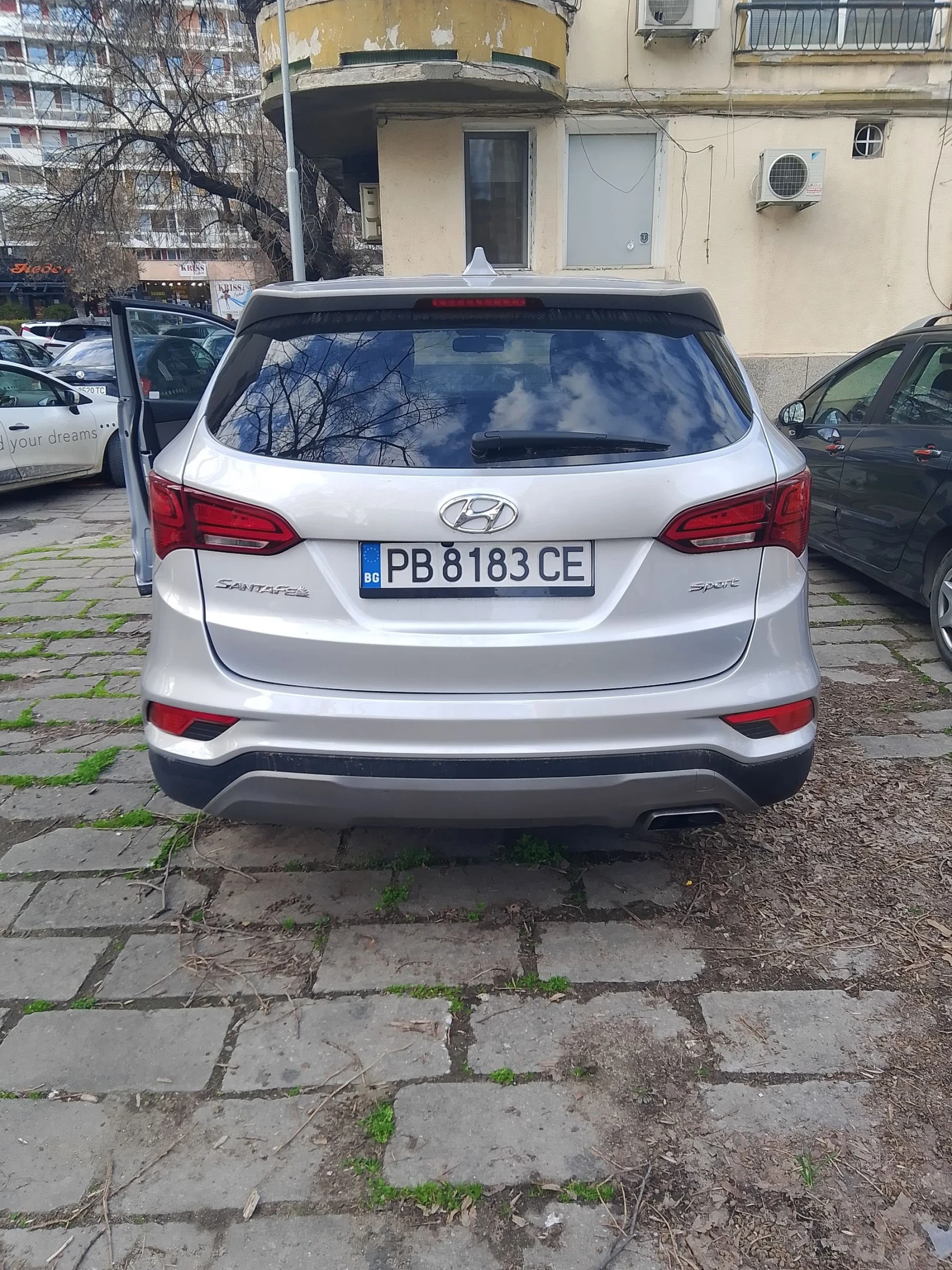 Hyundai Santa fe ������ 2, 4 GDI | Mobile.bg � ����������� 3