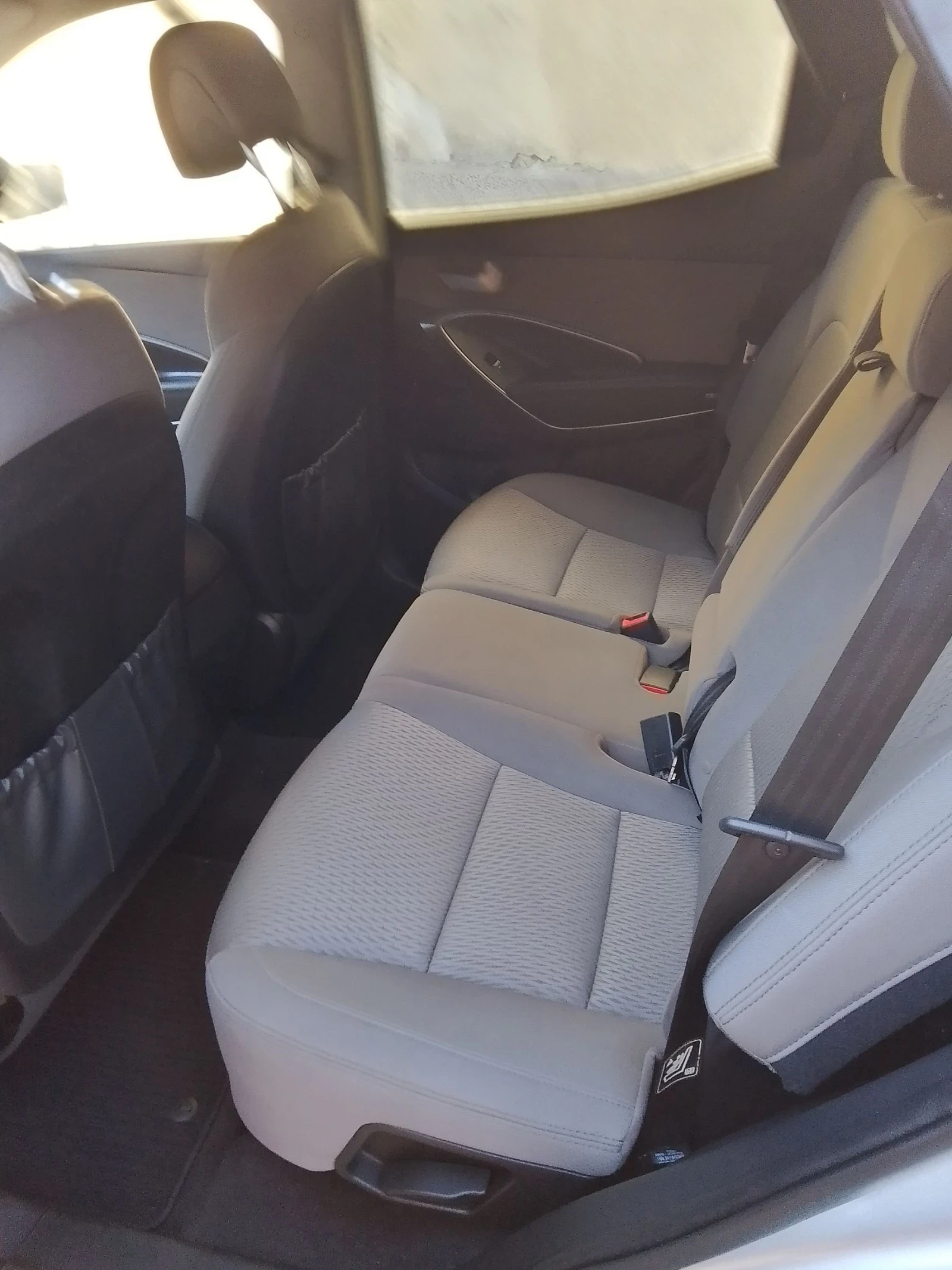 Hyundai Santa fe Бензин 2, 4 GDI - изображение 9