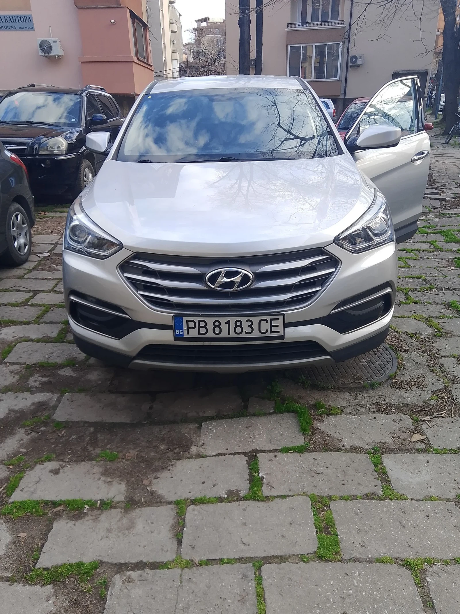 Hyundai Santa fe ������ 2, 4 GDI | Mobile.bg � ����������� 2
