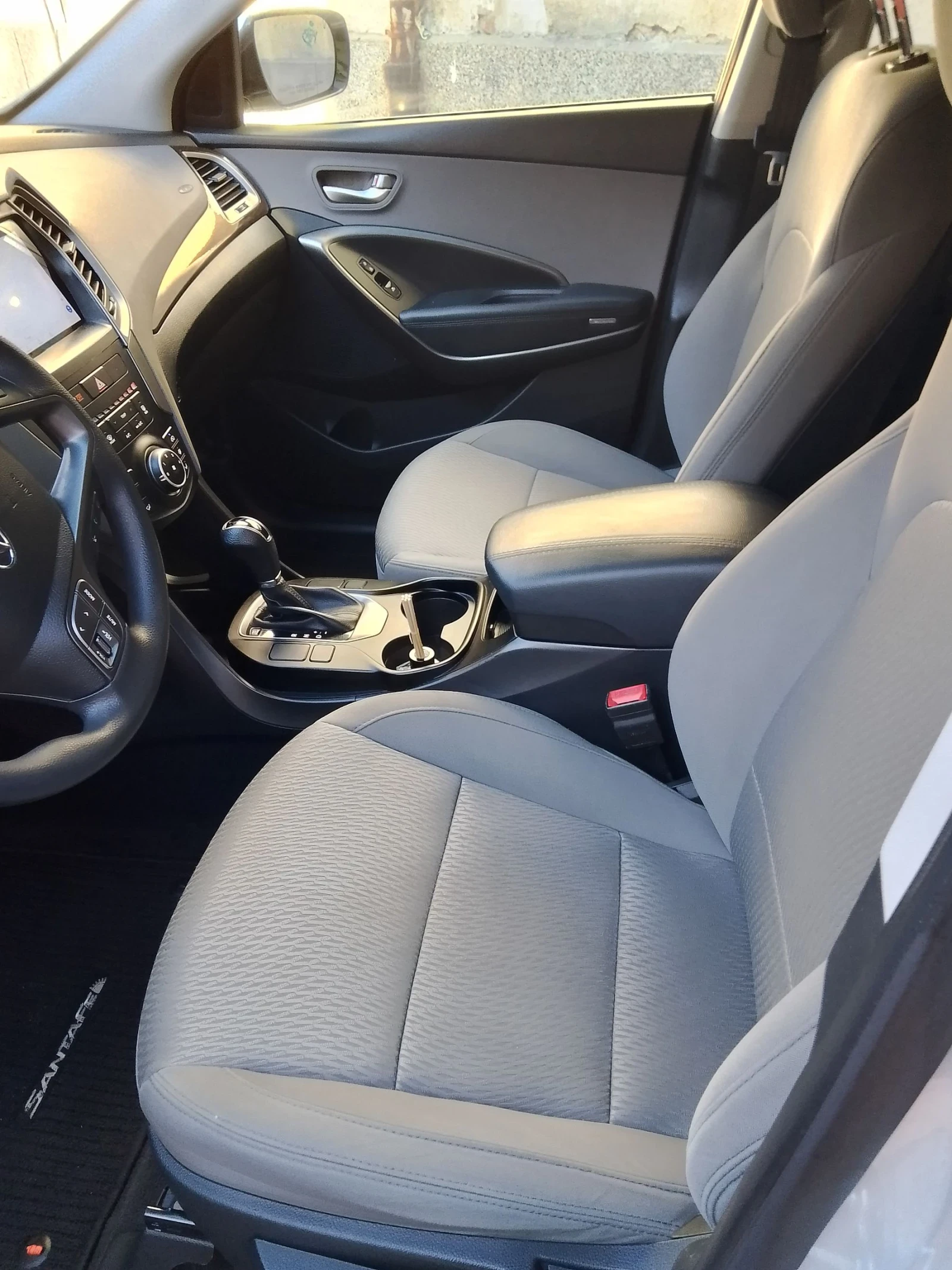 Hyundai Santa fe Бензин 2, 4 GDI - изображение 5