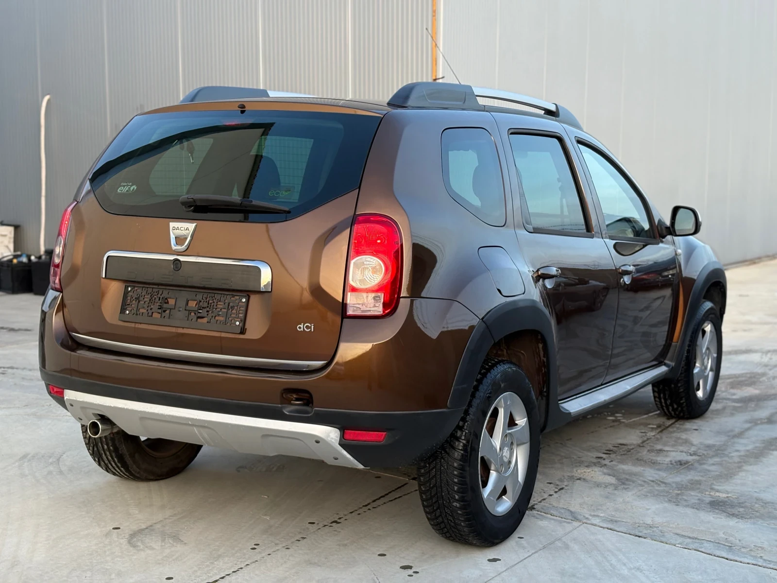 Dacia Duster 1.5 DCi 110кс Facelift EURO5B - изображение 5