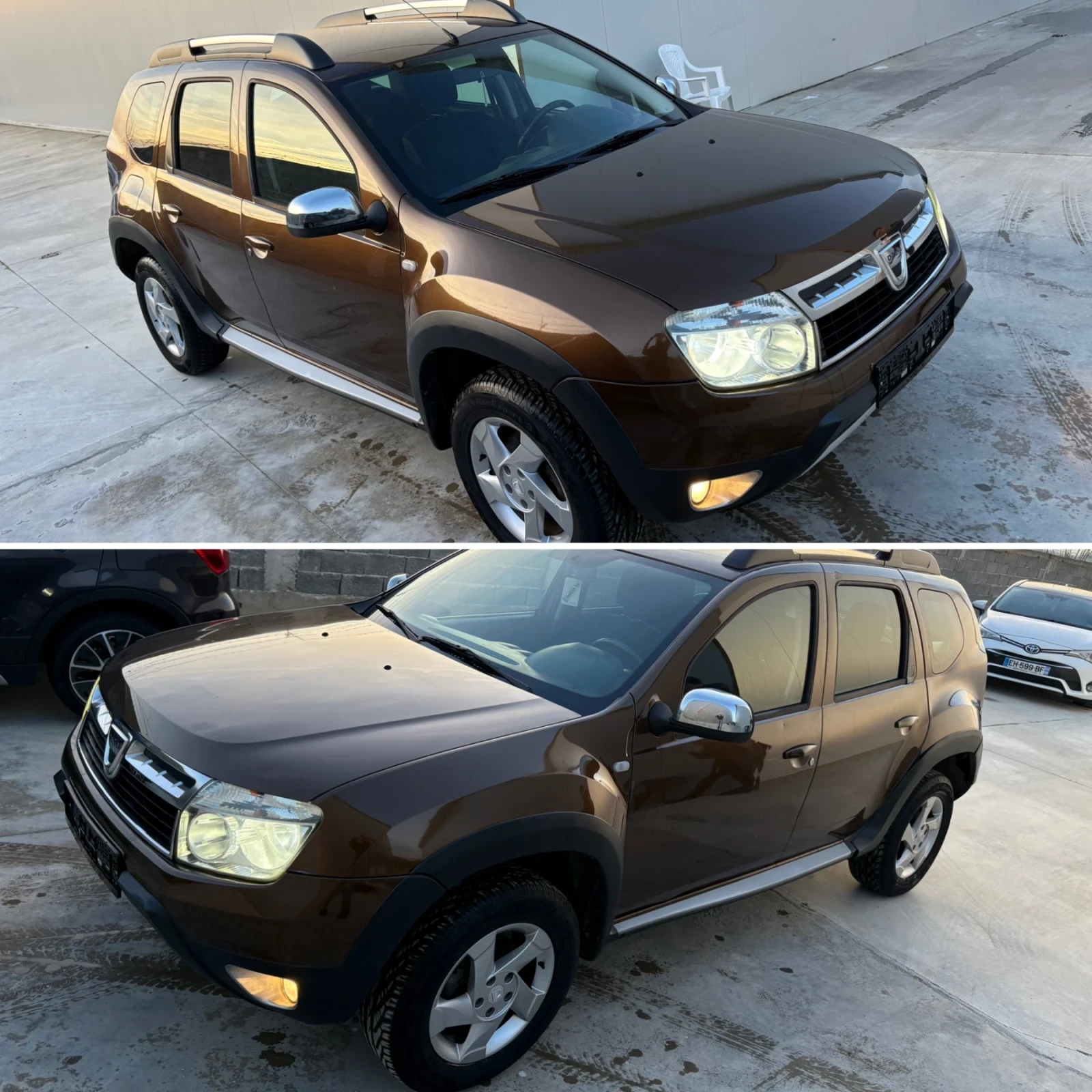 Dacia Duster 1.5 DCi 110кс Facelift EURO5B - изображение 9