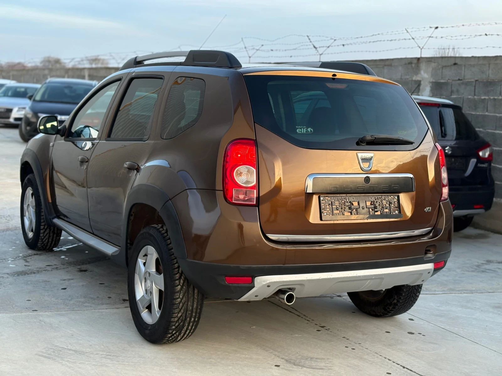Dacia Duster 1.5 DCi 110кс Facelift EURO5B - изображение 4