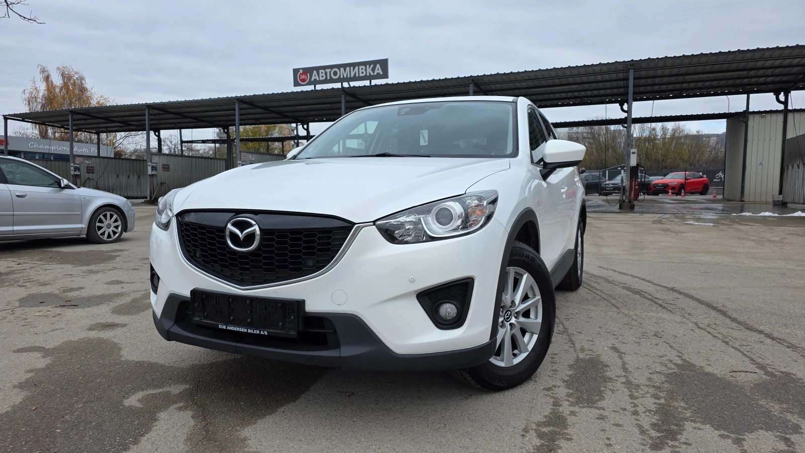 Mazda CX-5 ������� ����/ FACCE LIFT | Mobile.bg � ����������� 1