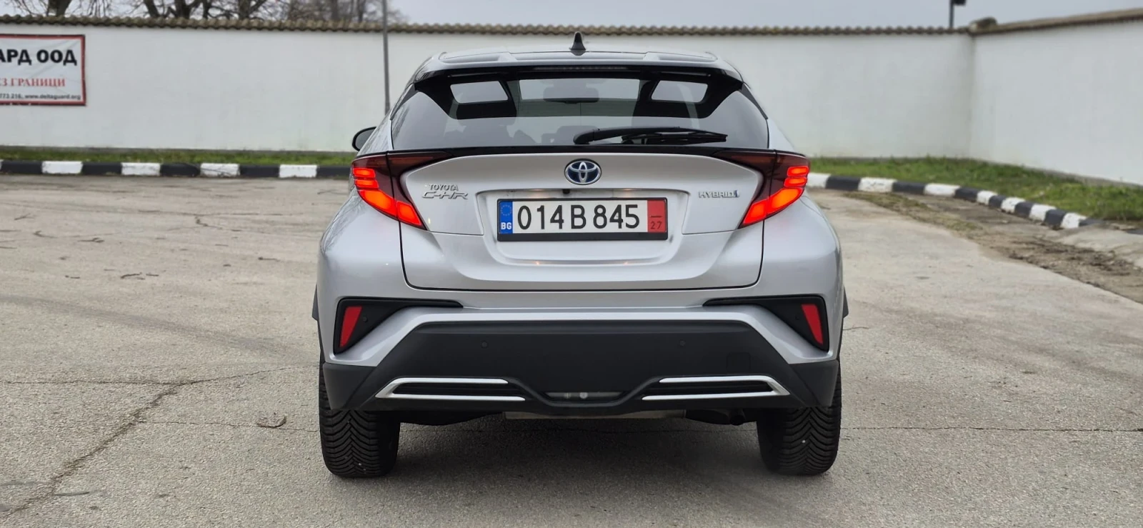 Toyota C-HR Bi-tone | Mobile.bg � ����������� 8