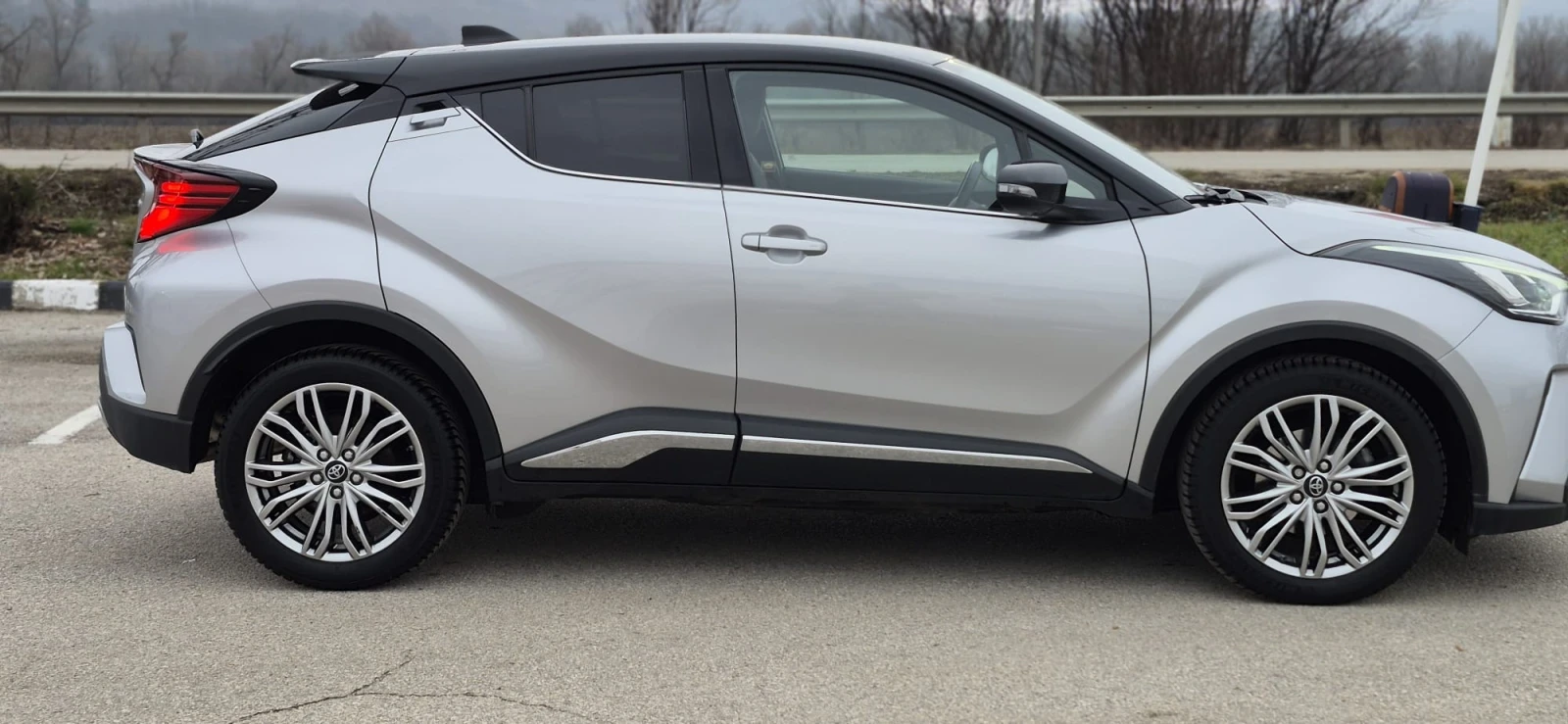 Toyota C-HR Bi-tone | Mobile.bg � ����������� 6