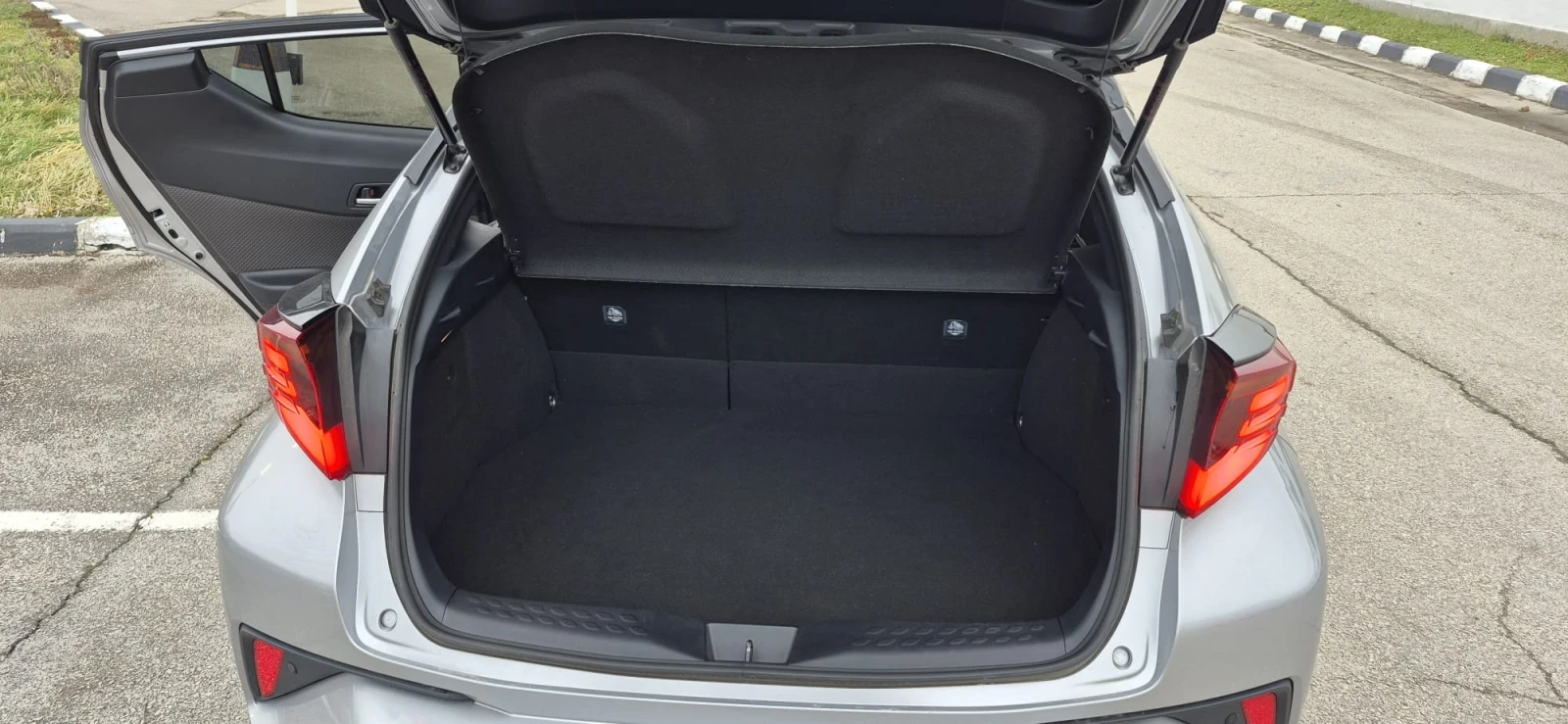 Toyota C-HR Bi-tone | Mobile.bg � ����������� 15