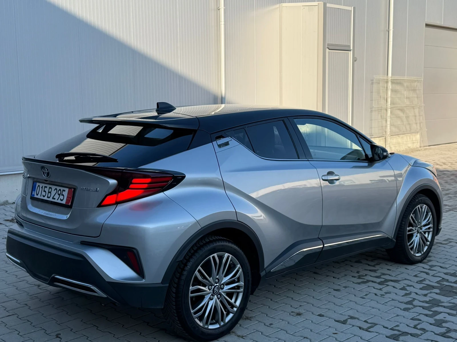 Toyota C-HR Bi-tone | Mobile.bg � ����������� 15
