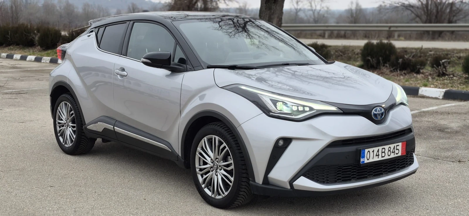 Toyota C-HR Bi-tone | Mobile.bg � ����������� 5