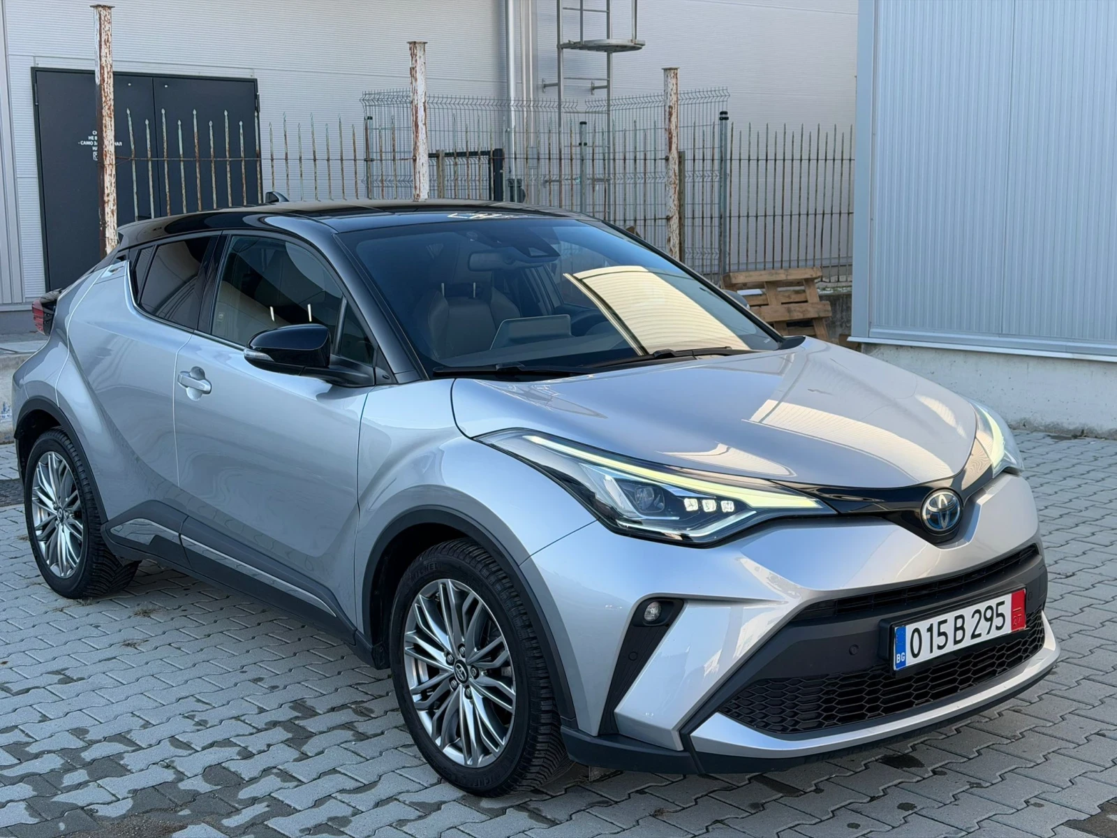 Toyota C-HR Bi-tone | Mobile.bg � ����������� 1
