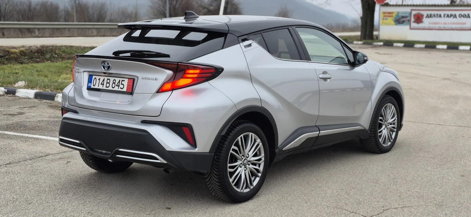 Toyota C-HR Bi-tone | Mobile.bg � ����������� 7