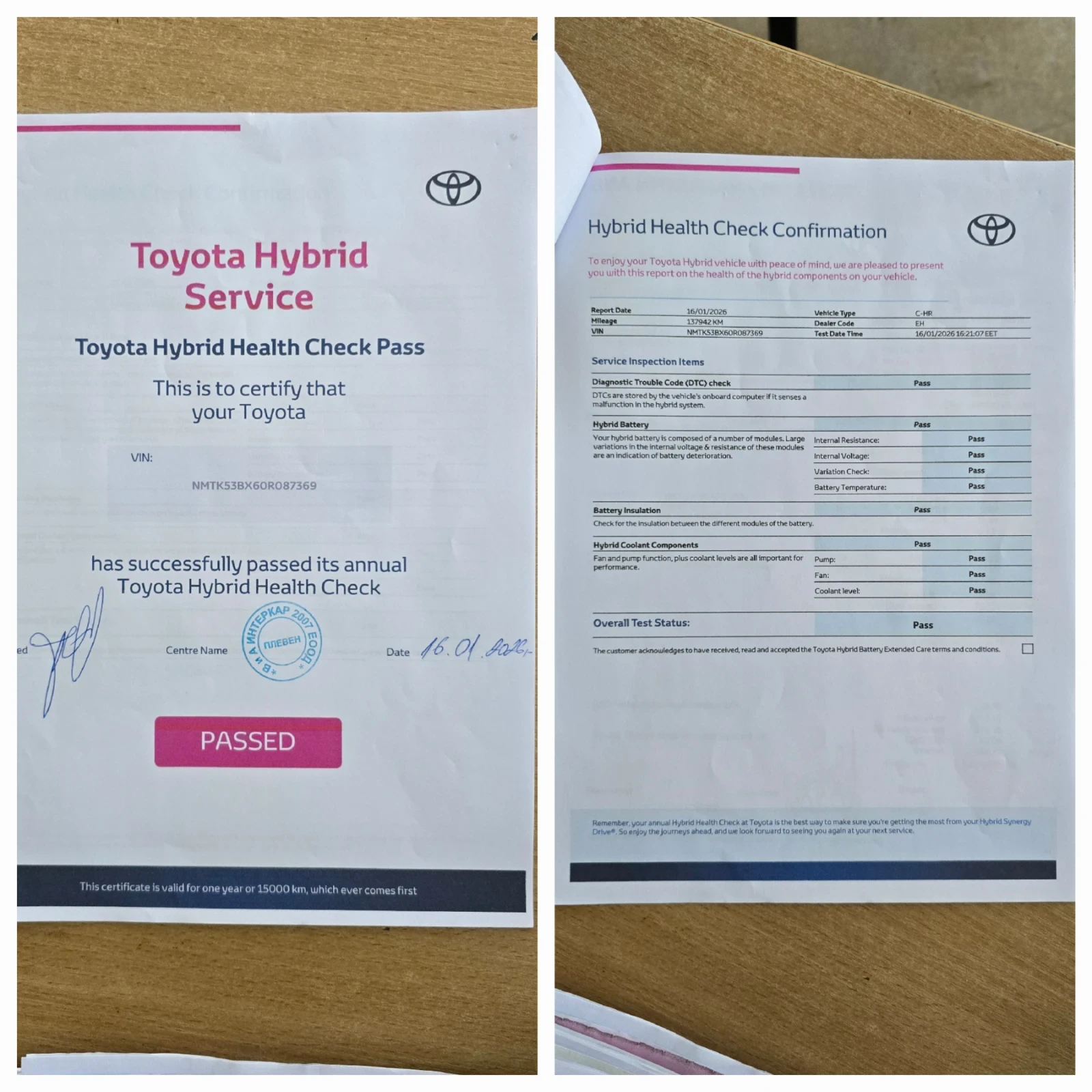 Toyota C-HR Bi-tone | Mobile.bg � ����������� 17