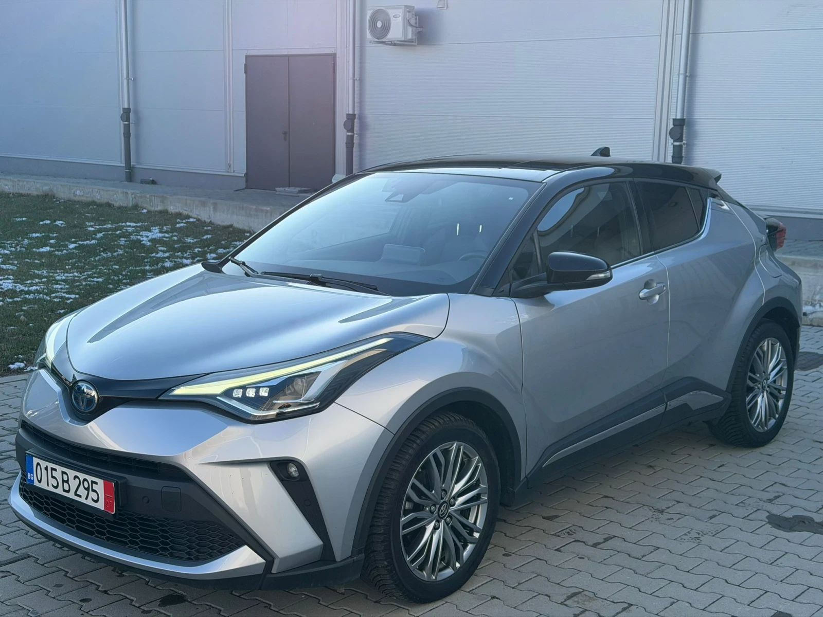 Toyota C-HR Bi-tone | Mobile.bg � ����������� 2