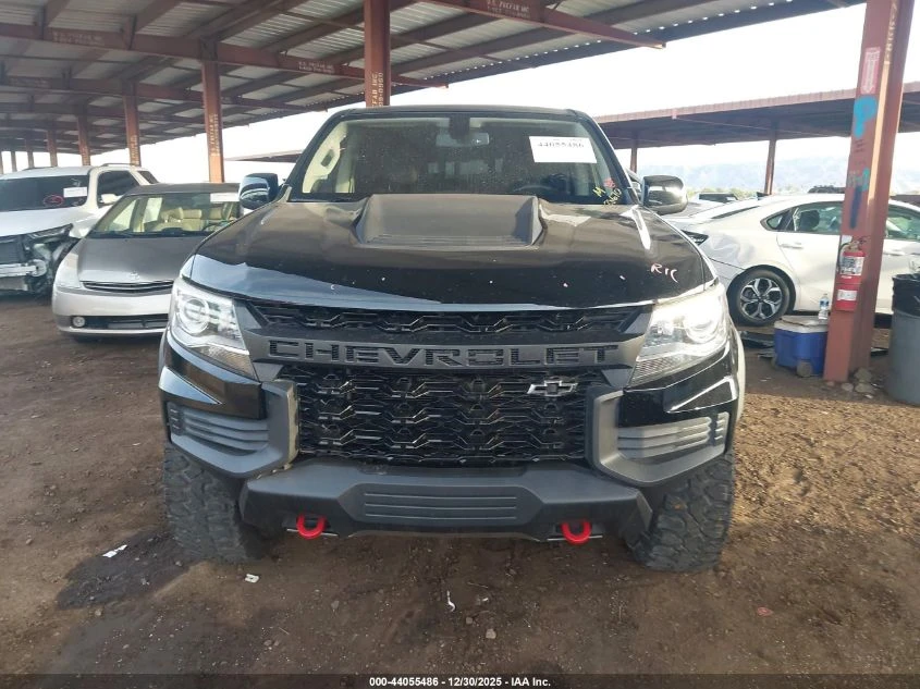 Chevrolet Colorado 4Wd Short Box Zr2 | Mobile.bg � ����������� 12