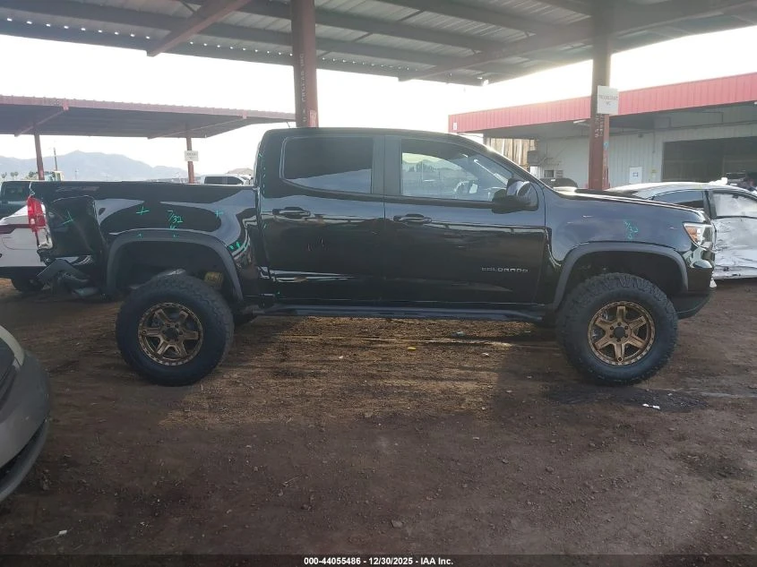 Chevrolet Colorado 4Wd Short Box Zr2 | Mobile.bg � ����������� 13