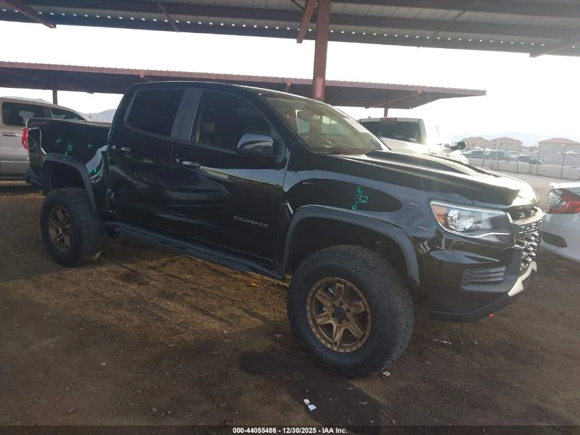 Chevrolet Colorado 4Wd Short Box Zr2 | Mobile.bg � ����������� 1