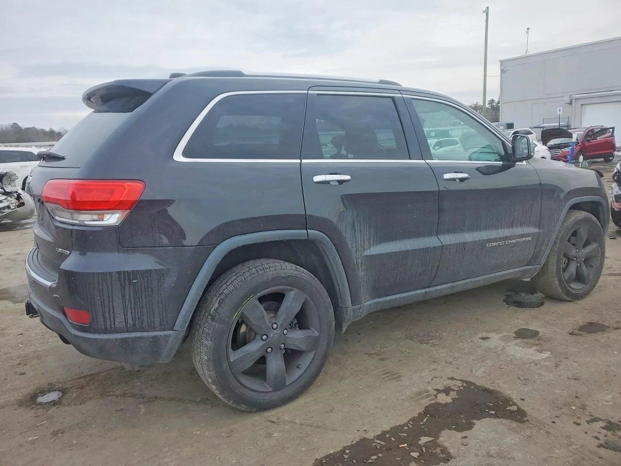 Jeep Grand cherokee LIMITED* 8ZF* �������* �������* ������ | Mobile.bg � ����������� 6