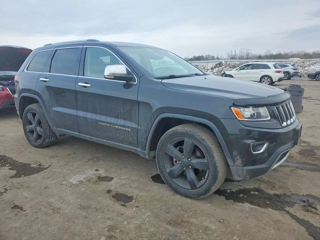 Jeep Grand cherokee LIMITED* 8ZF* �������* �������* ������ | Mobile.bg � ����������� 3