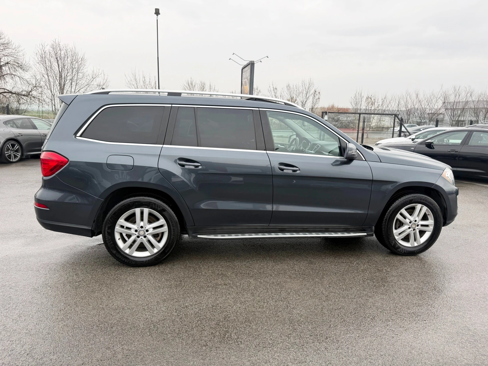 Mercedes-Benz GL 350 SPORT PAKET-4x4-LED-BIXENON-KAMERA-NAVI-КАТО НОВ !, снимка 6 - Автомобили и джипове - 53933497