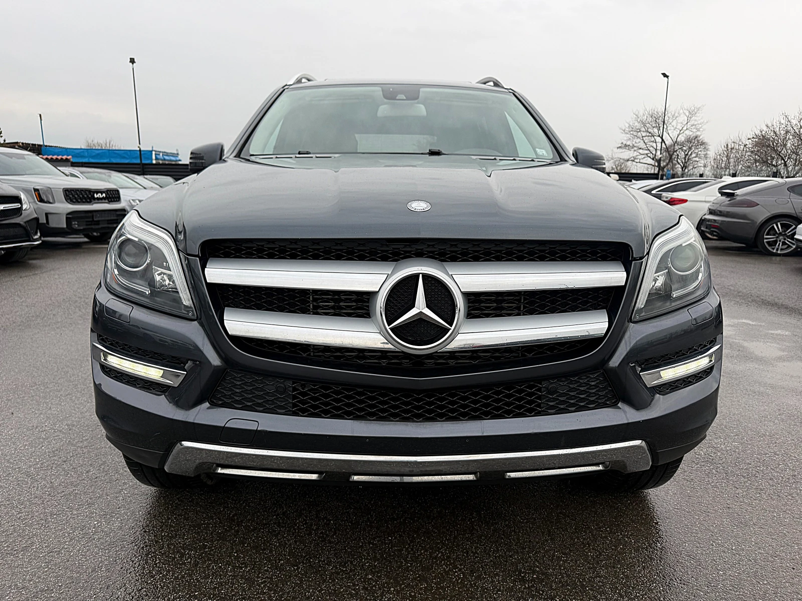 Mercedes-Benz GL 350 SPORT PAKET-4x4-LED-BIXENON-KAMERA-NAVI-КАТО НОВ !
