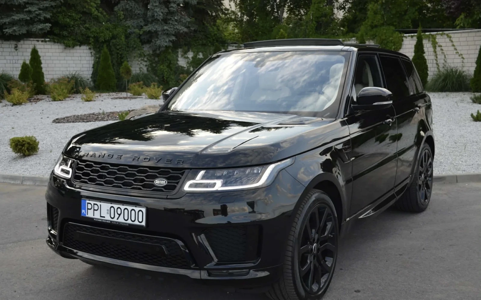 Land Rover Range Rover Sport 4.4d full на части | Auto.bg — изображение 1
