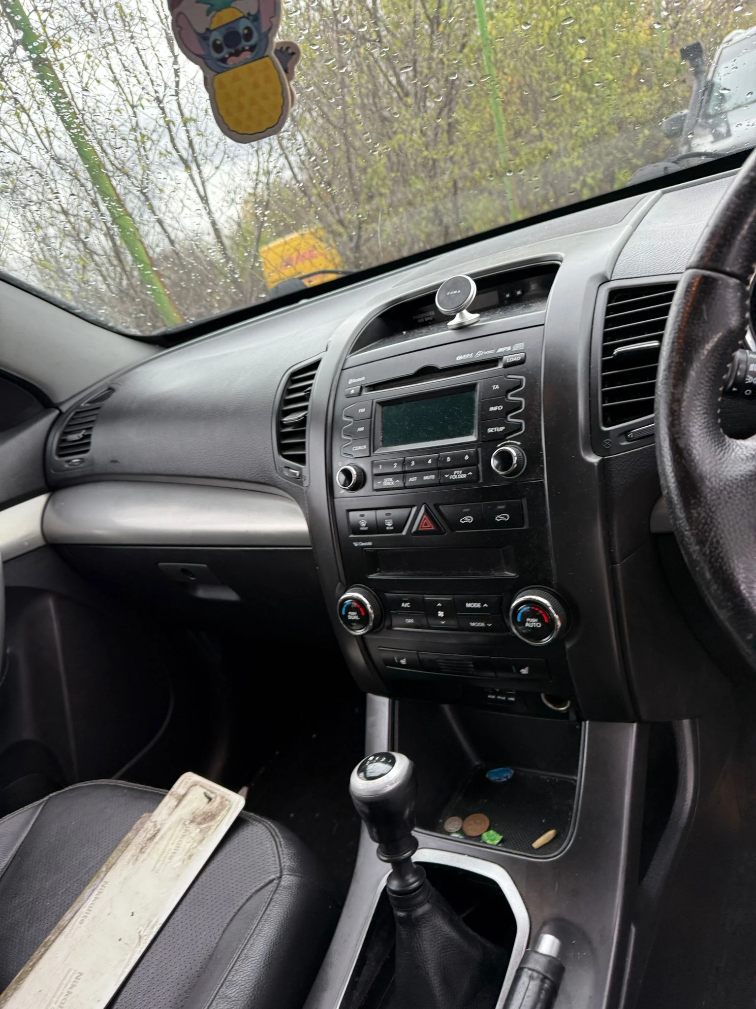 Chevrolet Captiva 2.2d, снимка 7 - Автомобили и джипове - 54035446