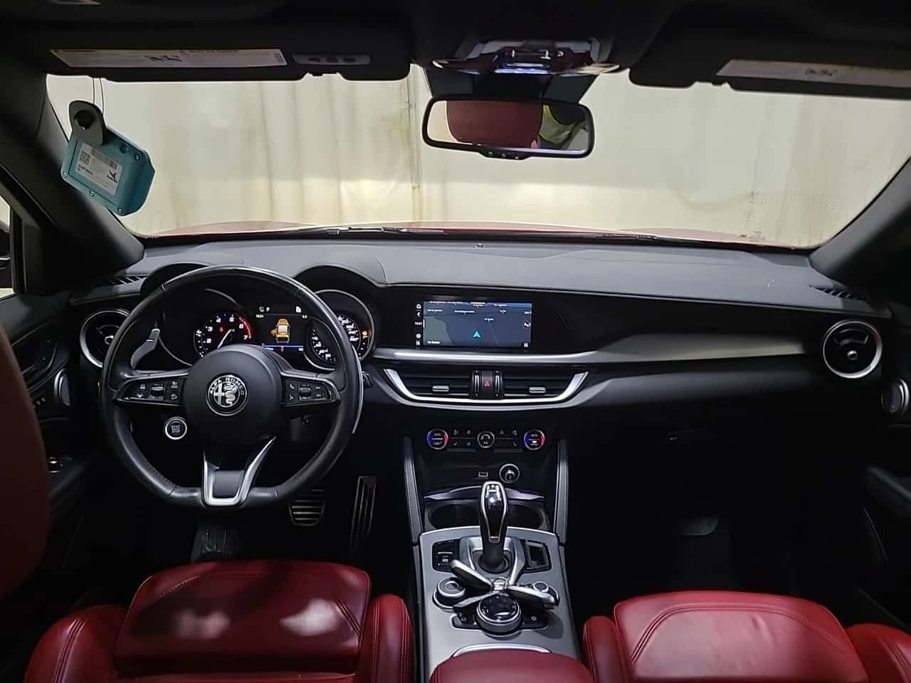 Alfa Romeo Stelvio * VELOCE * ���������* �������* ��� ����� ������*  | Mobile.bg � ����������� 10