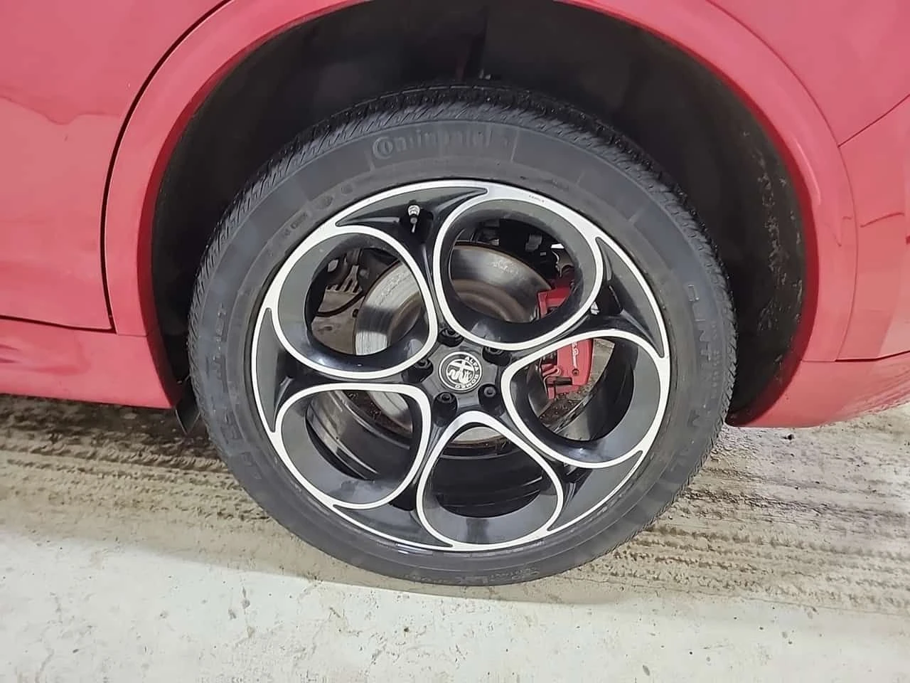 Alfa Romeo Stelvio * VELOCE * ���������* �������* ��� ����� ������*  | Mobile.bg � ����������� 7