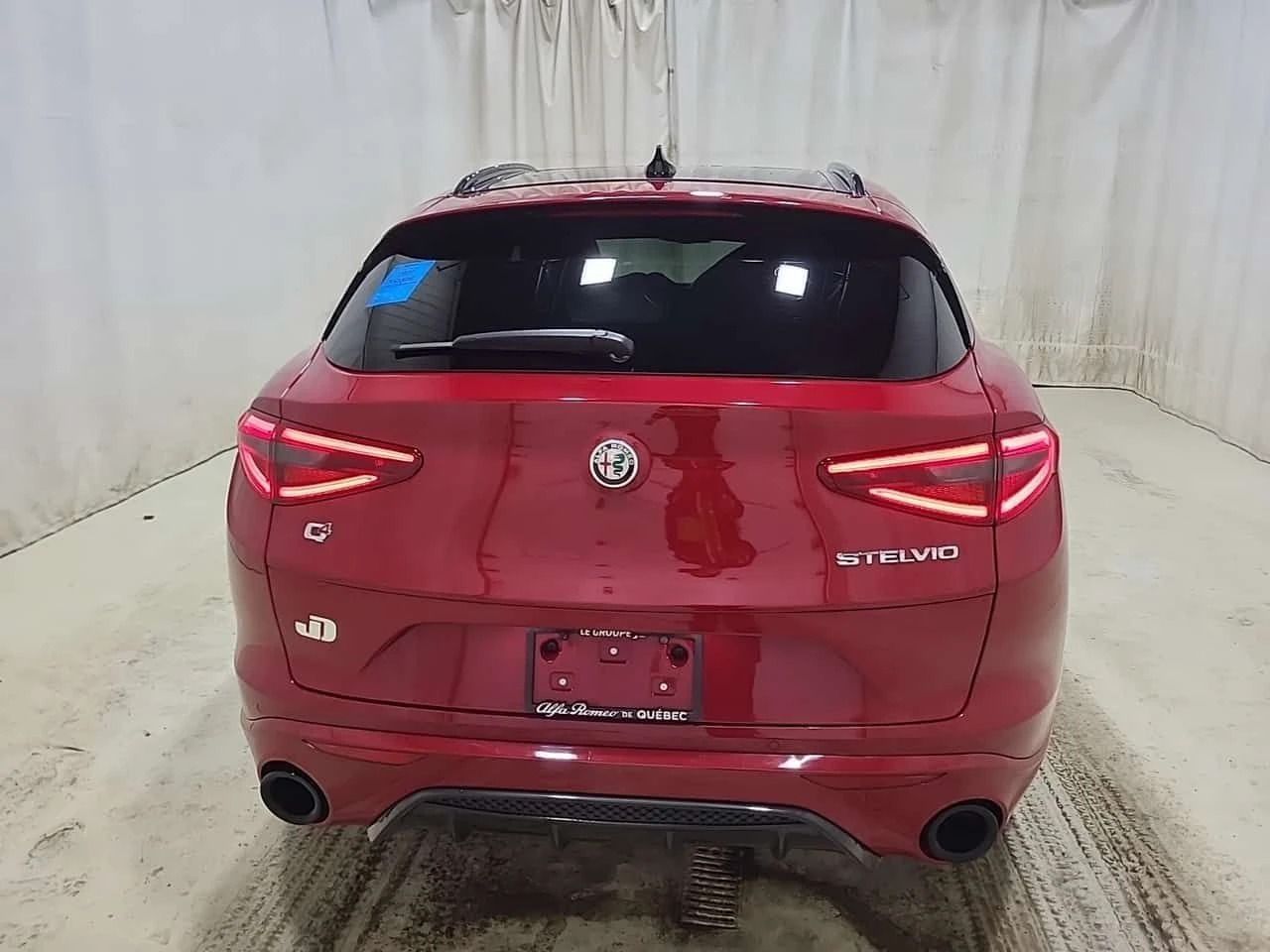 Alfa Romeo Stelvio * VELOCE * ���������* �������* ��� ����� ������*  | Mobile.bg � ����������� 6