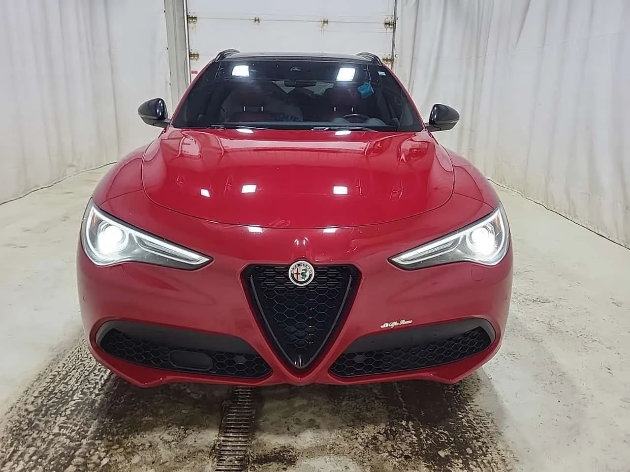 Alfa Romeo Stelvio * VELOCE * ���������* �������* ��� ����� ������*  | Mobile.bg � ����������� 5