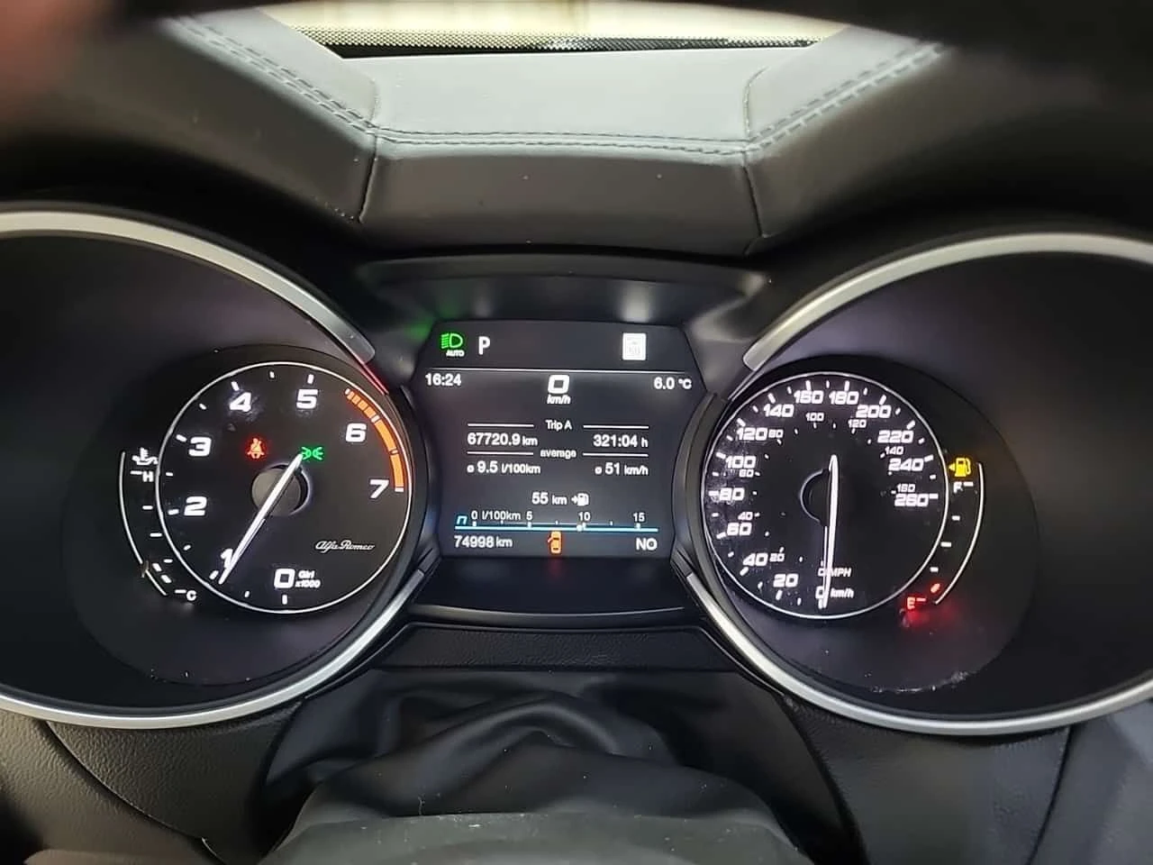 Alfa Romeo Stelvio * VELOCE * ���������* �������* ��� ����� ������*  | Mobile.bg � ����������� 11