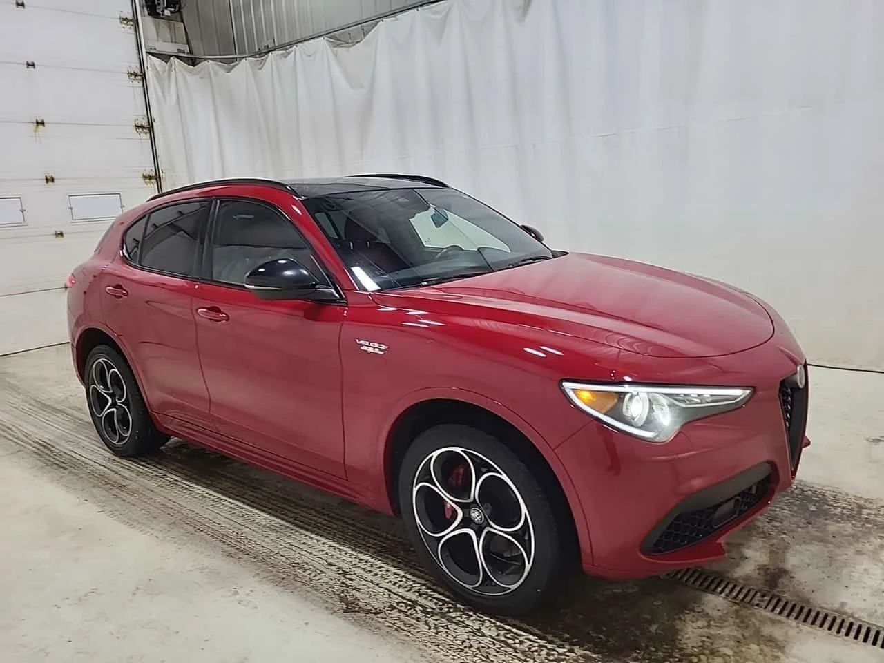 Alfa Romeo Stelvio * VELOCE * ���������* �������* ��� ����� ������*  | Mobile.bg � ����������� 2