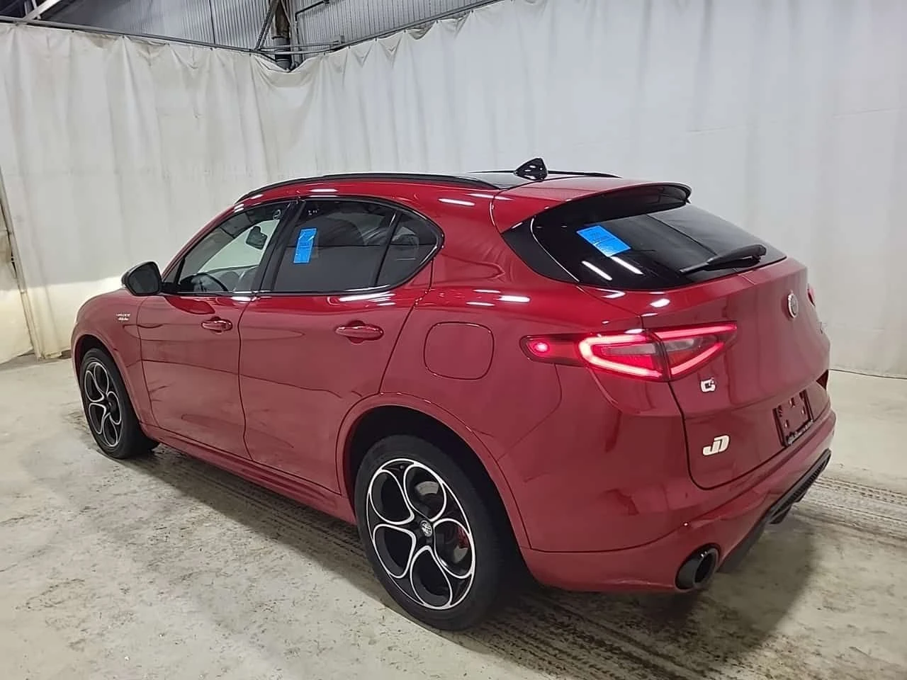 Alfa Romeo Stelvio * VELOCE * ���������* �������* ��� ����� ������*  | Mobile.bg � ����������� 4