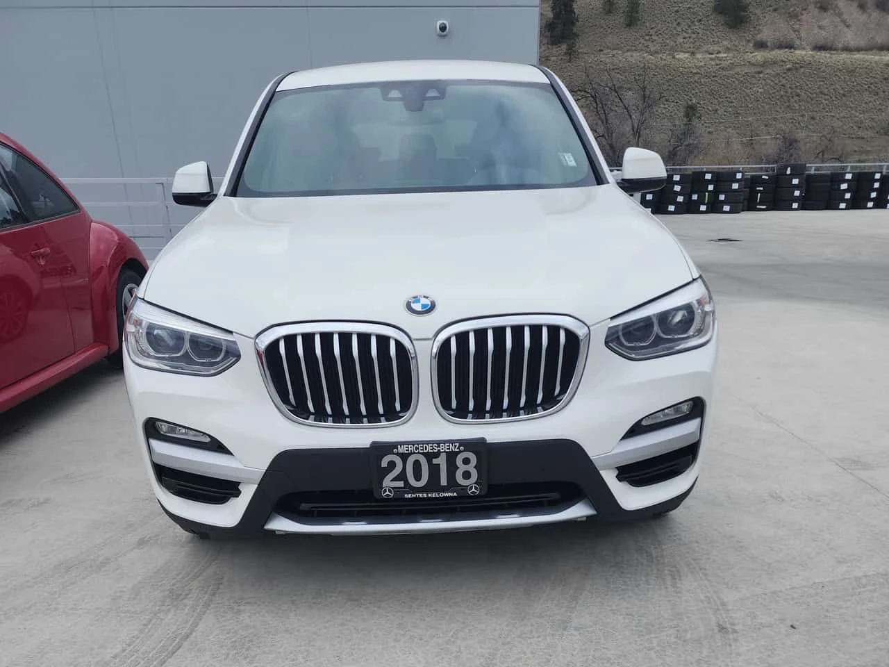 BMW X3 * xDrive30i * CARFAX * KEYLESS * ДВА КЛЮЧА, снимка 6 - Автомобили и джипове - 54075750